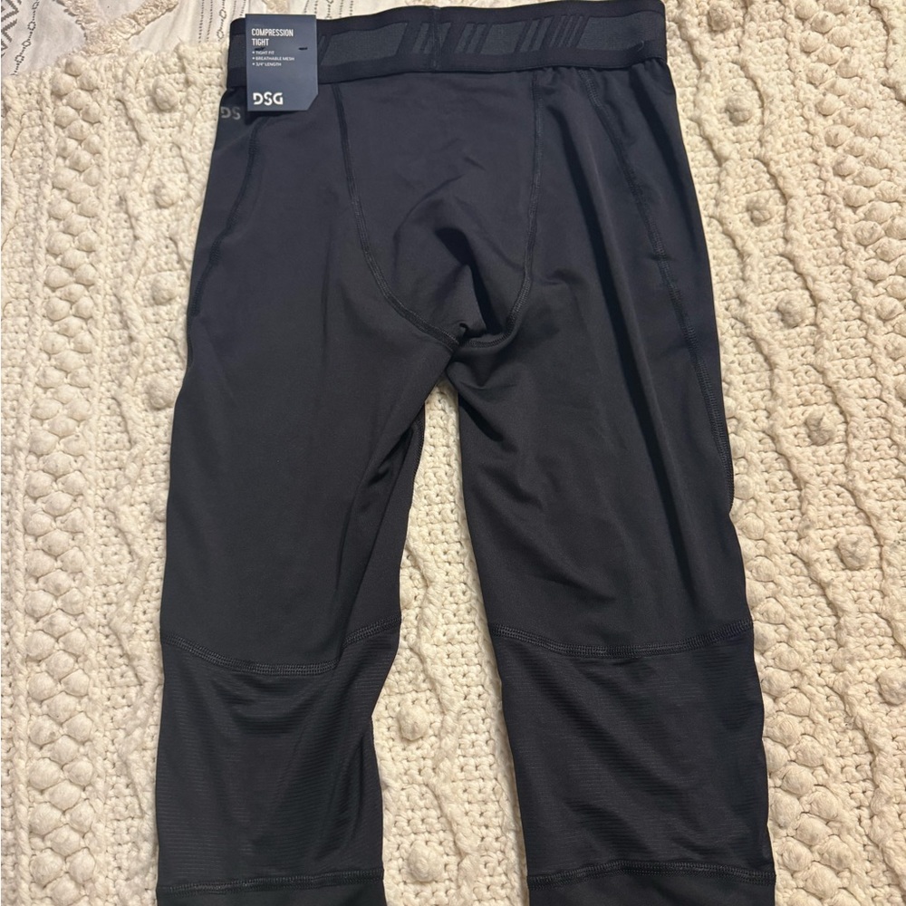 Boys DSG compression tights